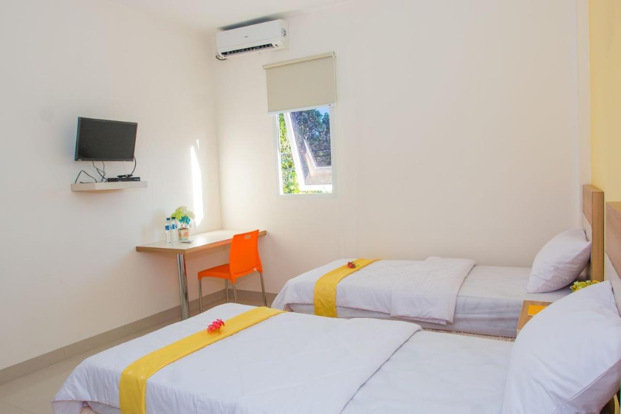 Berlian Hotel Ende Εξωτερικό φωτογραφία