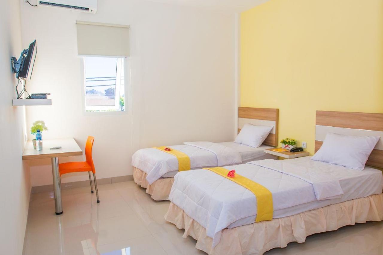 Berlian Hotel Ende Εξωτερικό φωτογραφία