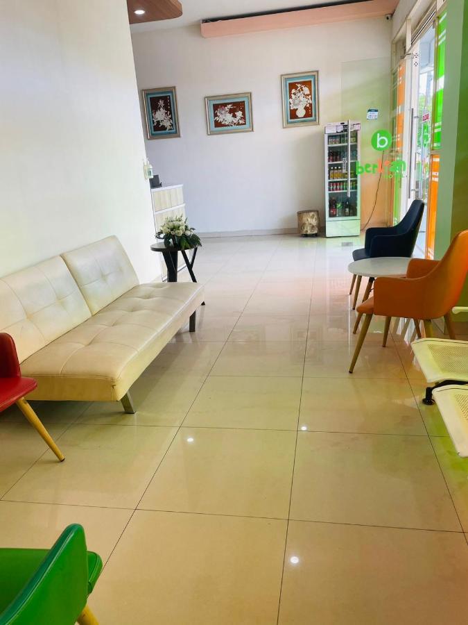 Berlian Hotel Ende Εξωτερικό φωτογραφία