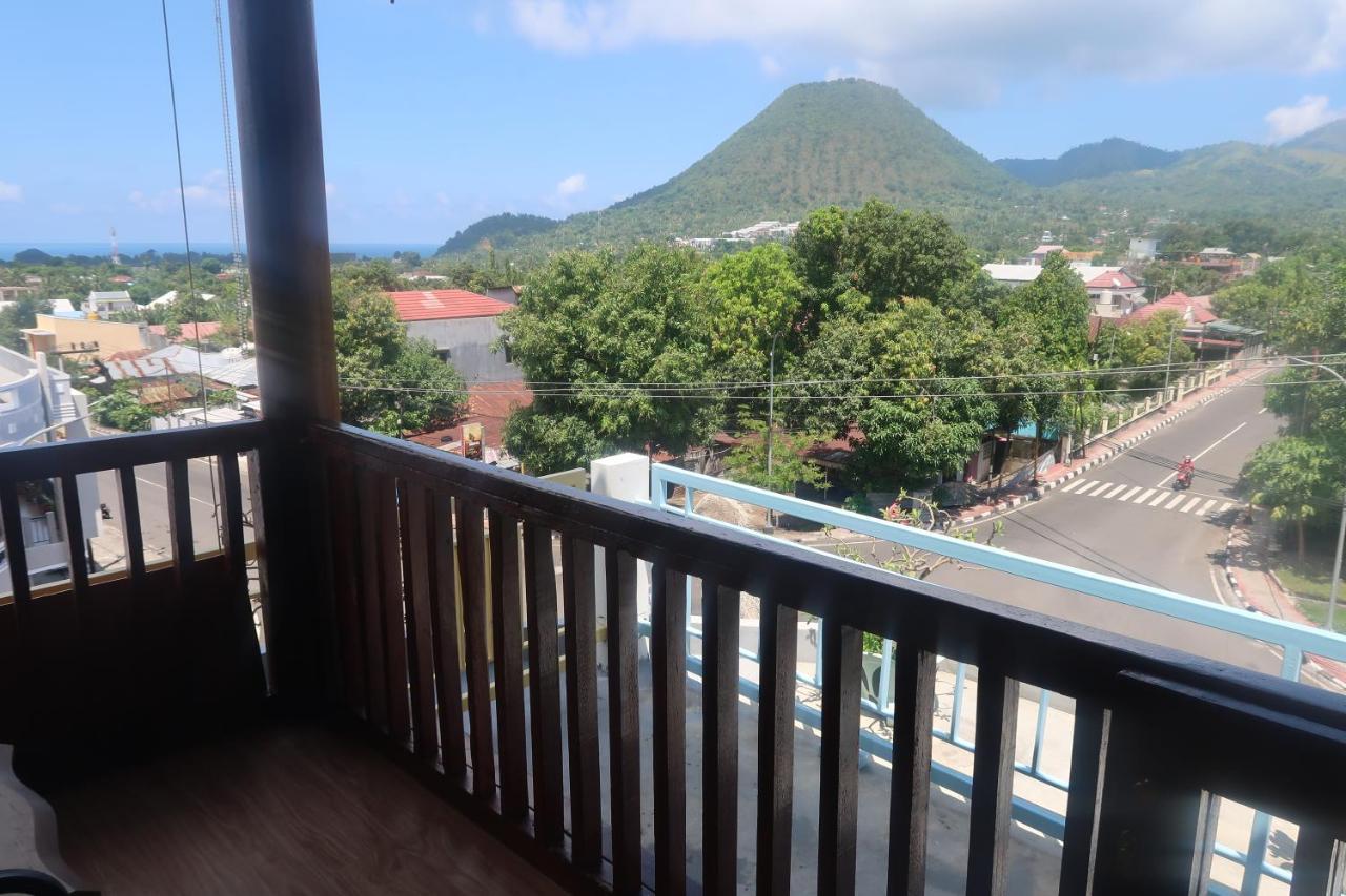 Berlian Hotel Ende Εξωτερικό φωτογραφία