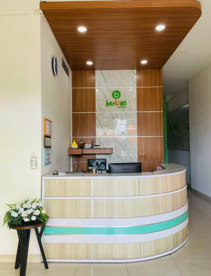 Berlian Hotel Ende Εξωτερικό φωτογραφία